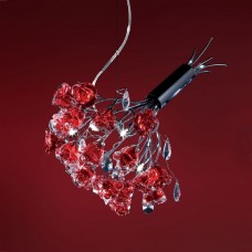 Подвесной светильник Rosa Rosso EL325P04.2