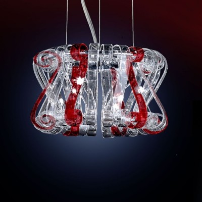 Подвесной светильник Volution Rosso EL326P09.2