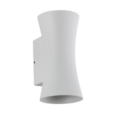 Архитектурная подсветка светодиодная IP54 CLT 331W WH