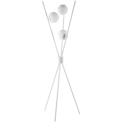Торшер MEDEA PT3 WHITE