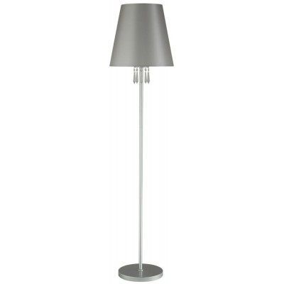 Торшер RENATA PT1 SILVER