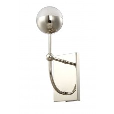 Бра светодиодное TRUENA AP1 NICKEL