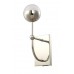 Бра светодиодное TRUENA AP1 NICKEL