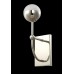 Бра светодиодное TRUENA AP1 NICKEL