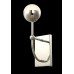 Бра светодиодное TRUENA AP1 NICKEL