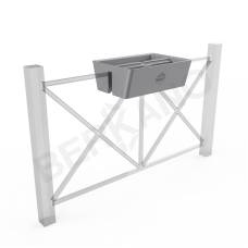 Кашпо Pabellon 24 Graphite