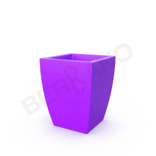 Кашпо Tenero 60 Deep Violet Кашпо Tenero 60 Deep Violet