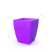Кашпо Tenero 60 Deep Violet