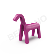 Лошадка Belle Royal Purple