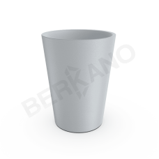 Кашпо Bloom 67 DB Concrete Gray Кашпо Bloom 67 DB Concrete Gray