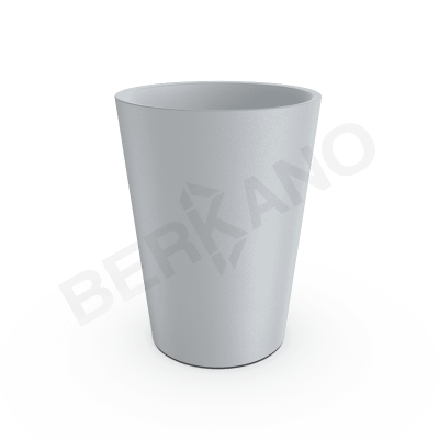 Кашпо Bloom 67 DB Concrete Gray