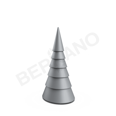 Ёлка Eiswald 2,0 Concrete Gray
