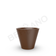 Кашпо Bliss 42 Brown