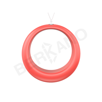 Арт-объект Moon Chili Red