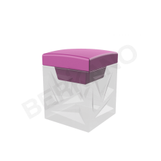 Сиденье для Icelandic Cube Royal Purple