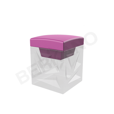Сиденье для Icelandic Cube Royal Purple