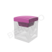 Сиденье для Icelandic Cube Royal Purple