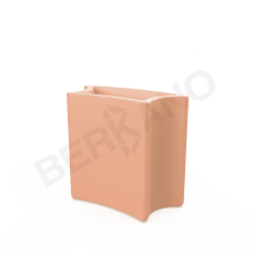 Кашпо Smoov Planter Arc DB Terracotta Кашпо Smoov Planter Arc DB Terracotta