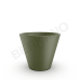 Кашпо Bliss 50 Olive Green