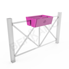 Кашпо Pabellon 24 Royal Purple
