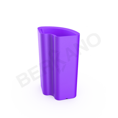 Кашпо Vittorio 80an DB Deep Violet