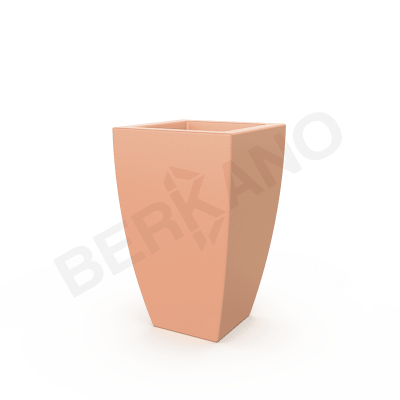 Кашпо Tenero 65 Terracotta