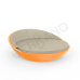 Шезлонг Riviera Orange / Bone Brown Шезлонг Riviera Orange / Bone Brown