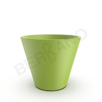 Кашпо Bliss 65 Spring Green