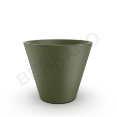 Кашпо Bliss 65 Olive Green Кашпо Bliss 65 Olive Green