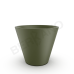 Кашпо Bliss 65 Olive Green