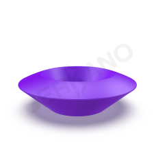 Кашпо Scodella 100 DB Deep Violet Кашпо Scodella 100 DB Deep Violet