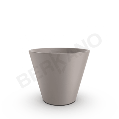 Кашпо Bliss 50 Cappuccino