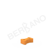 Клипса nut Orange