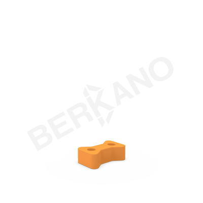 Клипса nut Orange