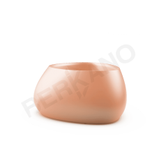 Кашпо Bend 60 Terracotta Кашпо Bend 60 Terracotta