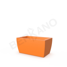 Кашпо Tenero 33 Orange