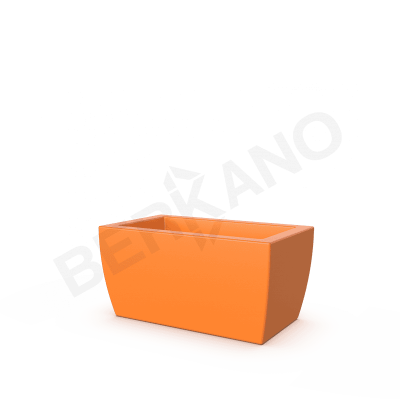 Кашпо Tenero 33 Orange