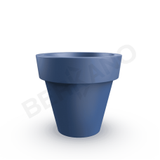Кашпо classic 120 DB Wave Blue Кашпо classic 120 DB Wave Blue