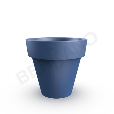 Кашпо classic 120 DB Wave Blue