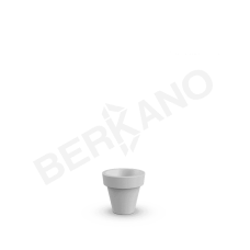 Кашпо classic 35 DB Snow White