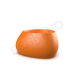 Кашпо Bend 60 Orange Кашпо Bend 60 Orange
