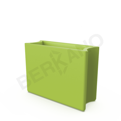 Кашпо Smoov Planter Line DB Spring Green
