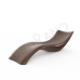 шезлонг Wave Brown