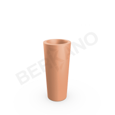 Кашпо Keila 90 DB Terracotta