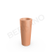 Кашпо Keila 90 DB Terracotta