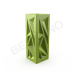 Кашпо Icelandic Vertical DB Spring Green
