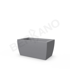 Кашпо Tenero 33 Graphite