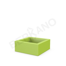 Кашпо Quarter 20 DB Spring Green