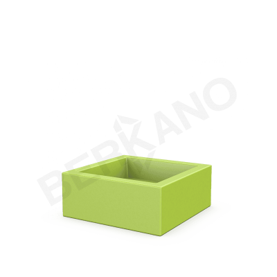 Кашпо Quarter 20 DB Spring Green