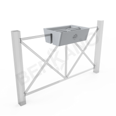 Кашпо Pabellon 24 Concrete Gray